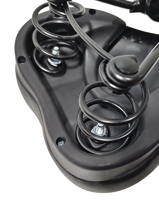 Shock Absorbing Saddle