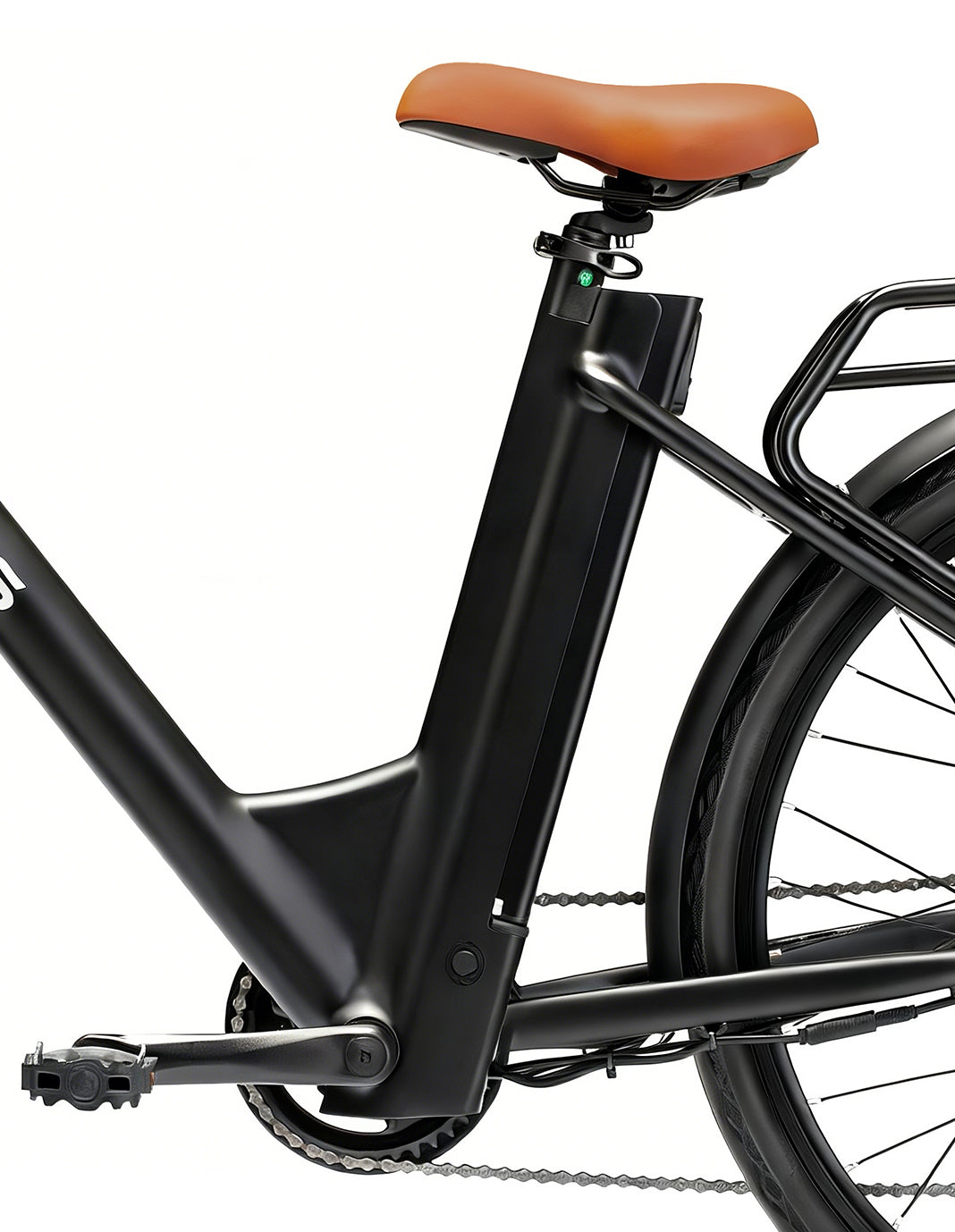 27.5-inch Urban Electric Bikes for Adult