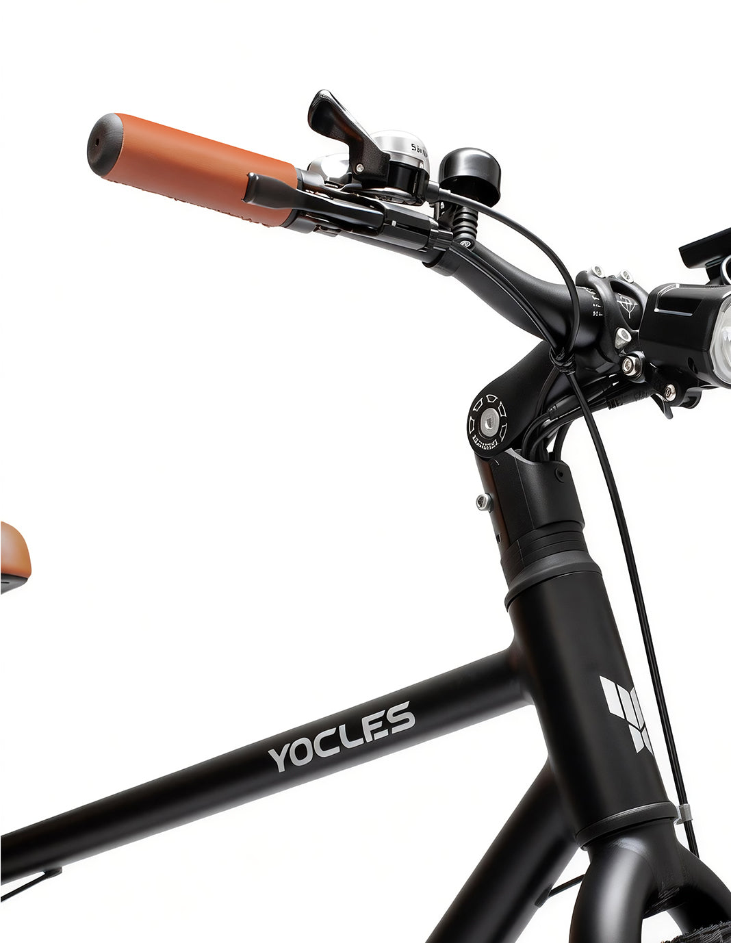 Modern 27.5-inch Commuter E-Bike