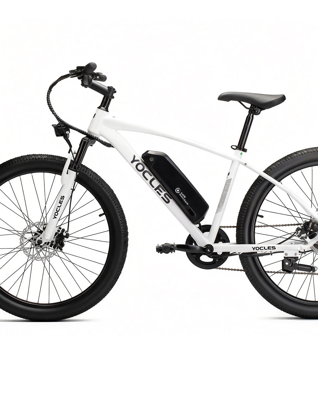 27.5-inch Mountain E-Bikes for Adult