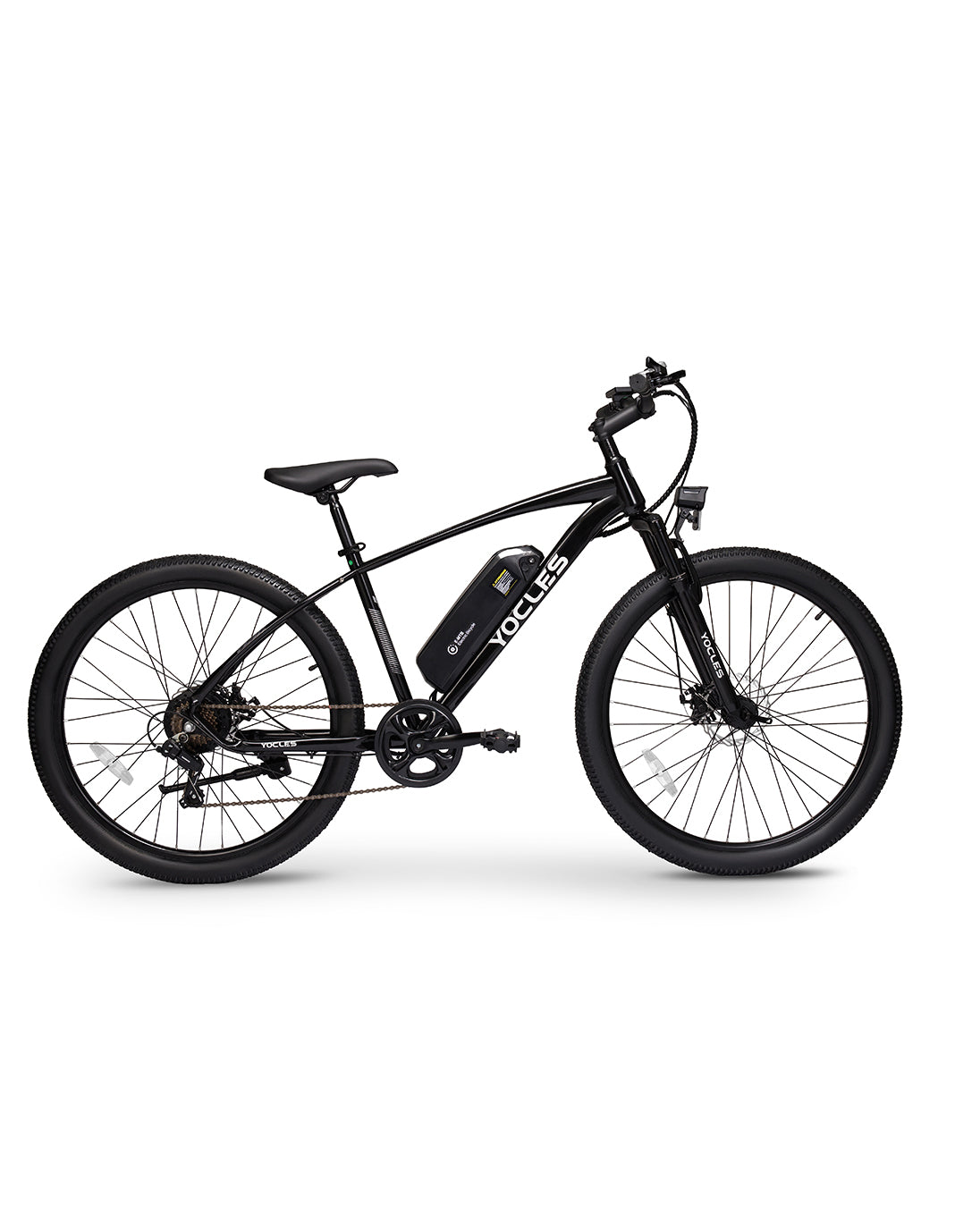27.5-inch Mountain E-Bikes for Adult