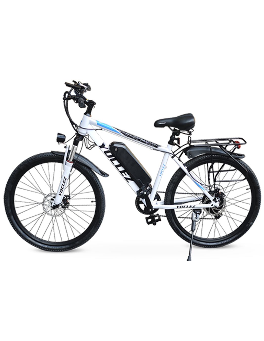 26-inch 4G All-Terrain E-Bike