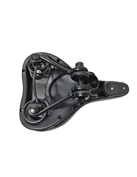 Shock Absorbing Saddle