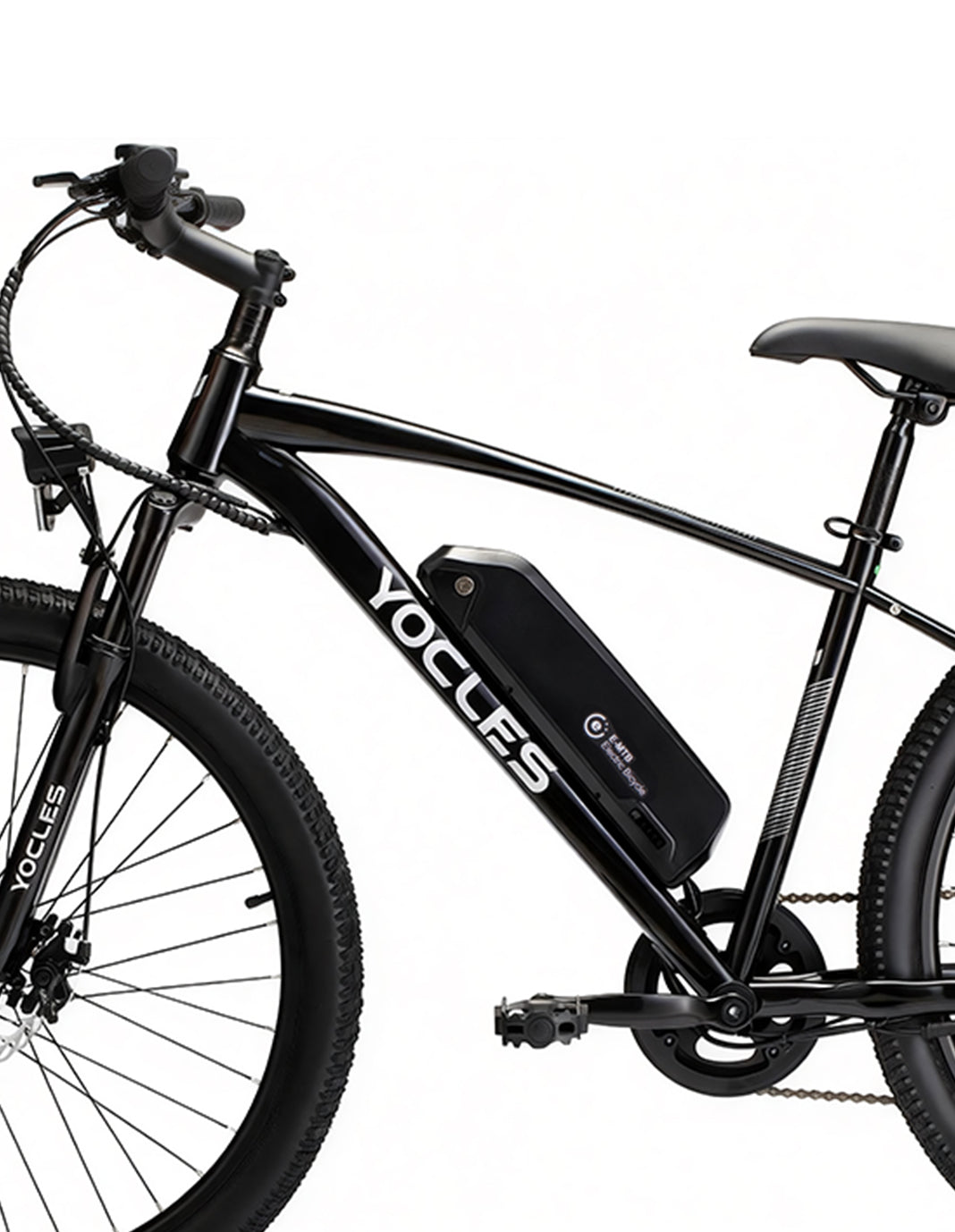 27.5-inch Mountain E-Bikes for Adult