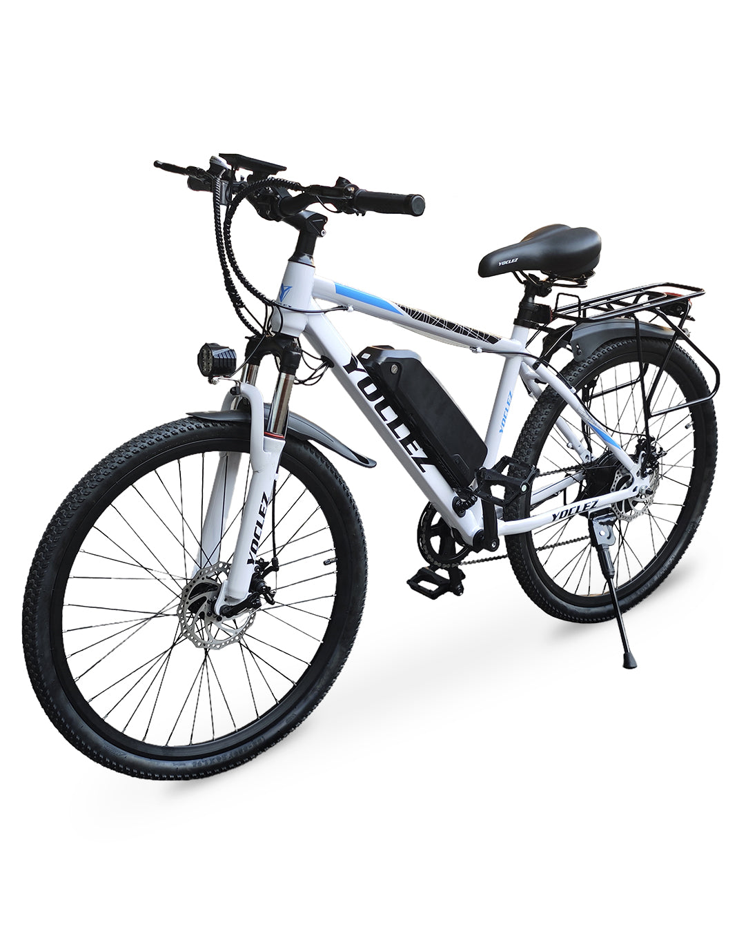 26in 4G All-Terrain E-Bike