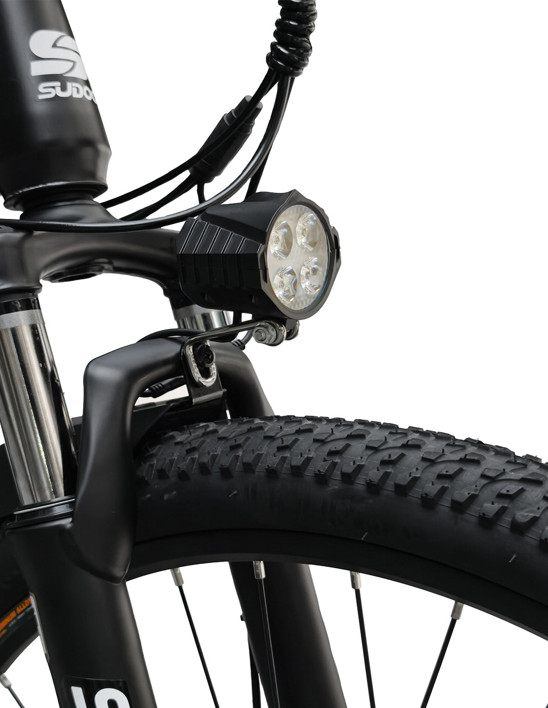 27.5-inch Electric Mountain Bikes