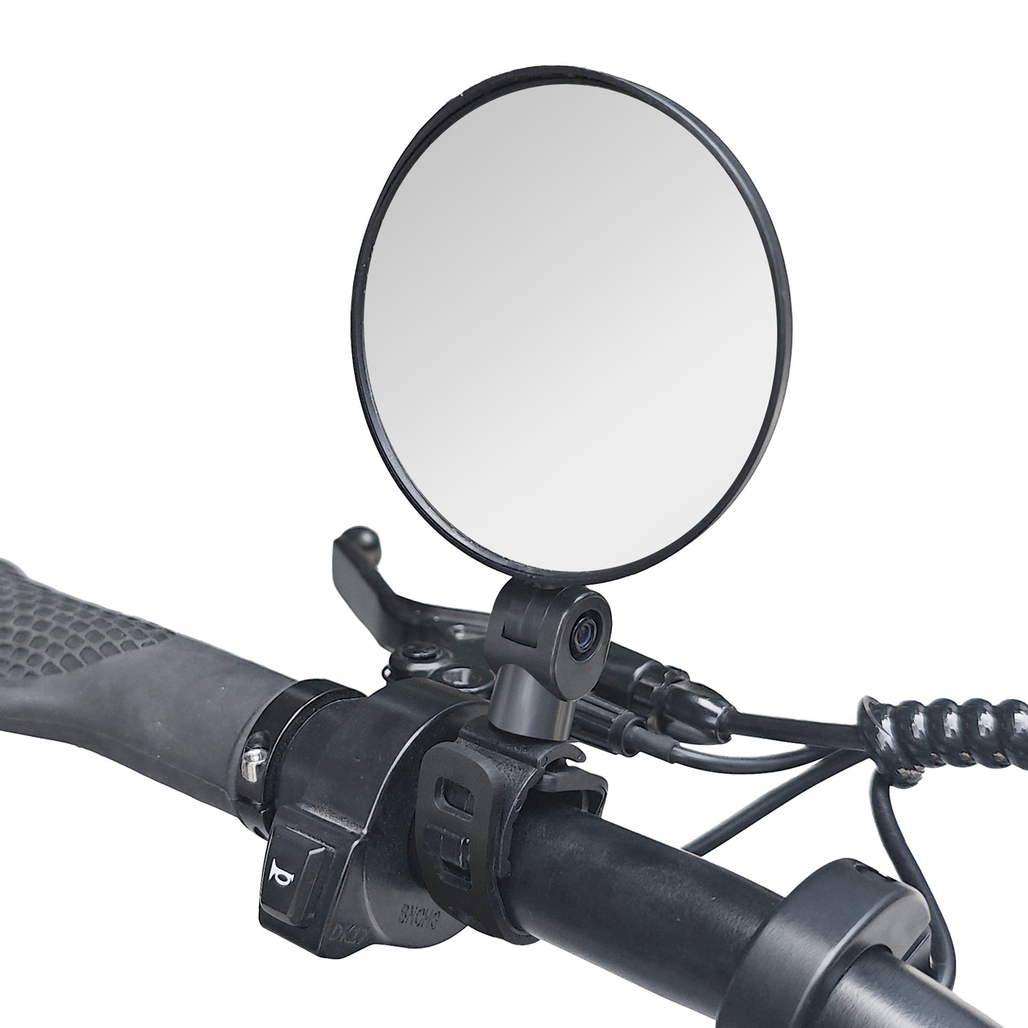 2PCS Wide Angle Bicycle Cycling Rear View Mirror