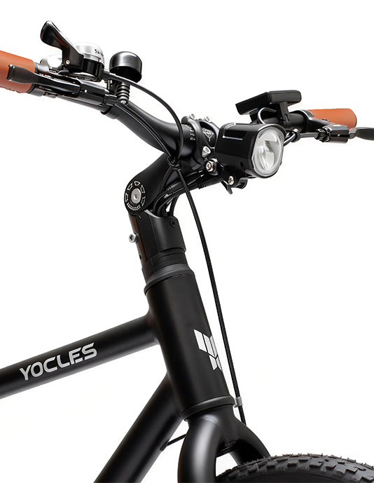 26in Commuter E-Bike for Men