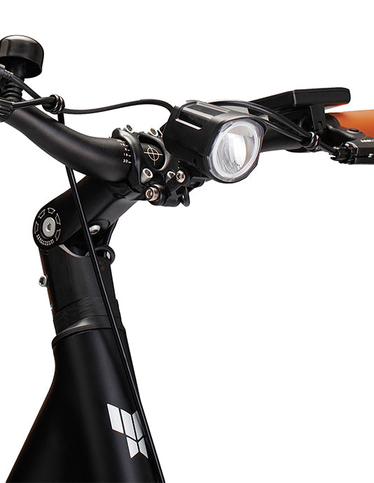 26'' Urban Electric Bikes for Adult