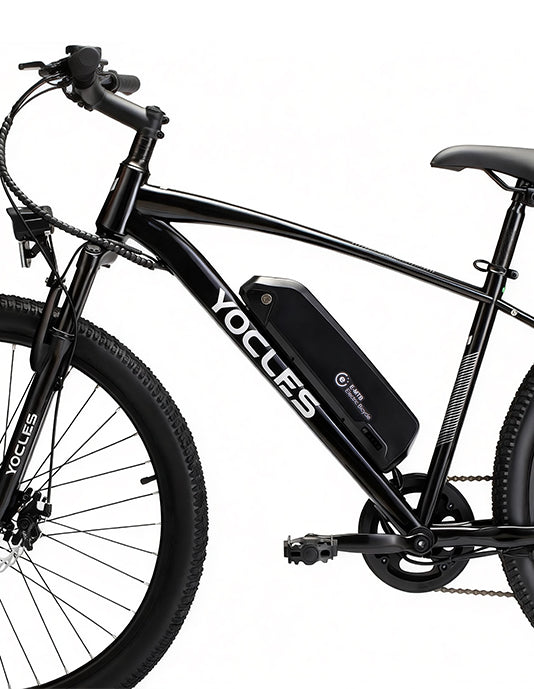 27.5in Electric Mountain Bikes for Adult Men