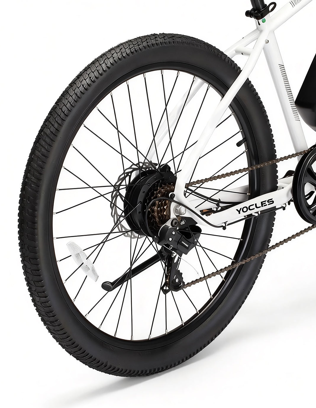 27.5-inch Mountain E-Bikes for Adult