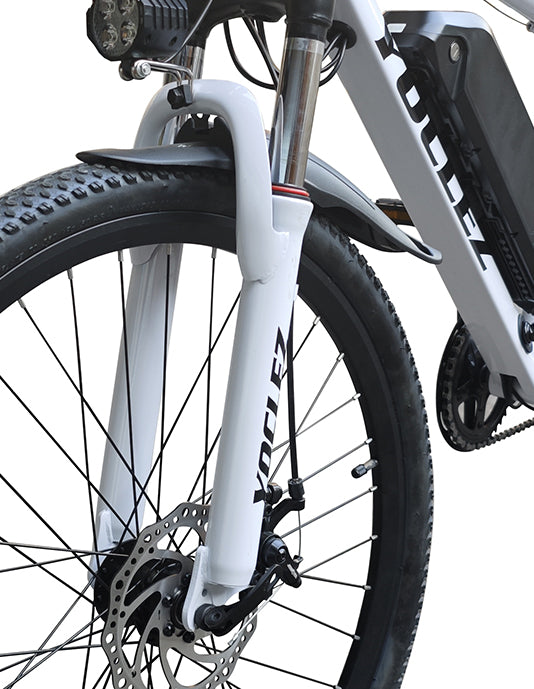 26in 4G All-Terrain E-Bike