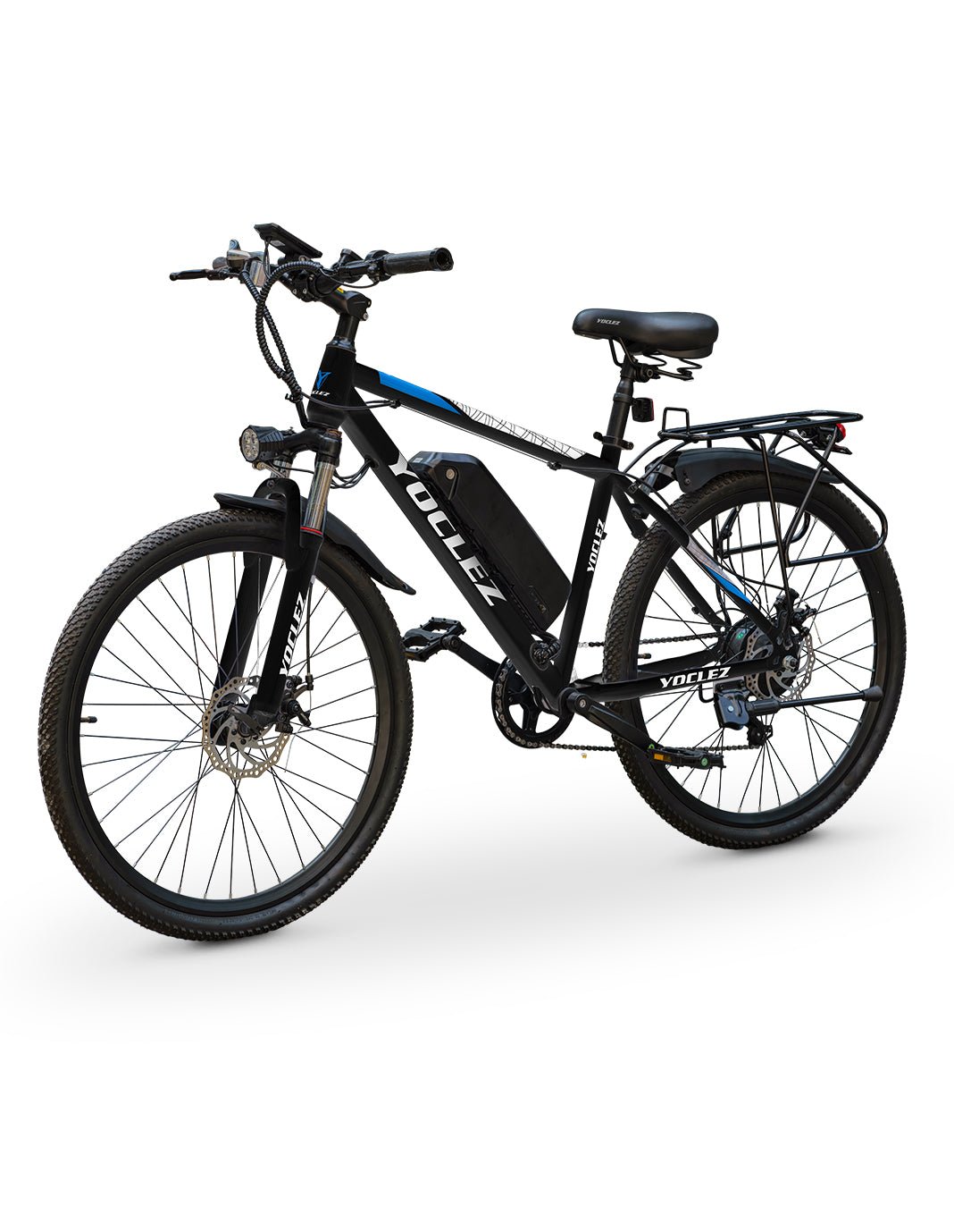 26in 4G Electric Bike