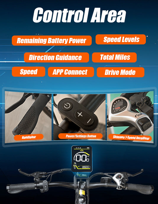 26in Electric Bikes, 4G Ebike