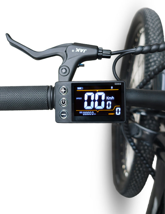 27.5in Electric Mountain Bikes for Adult Men