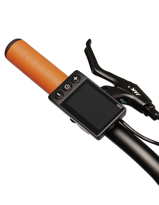 26'' Urban Electric Bikes for Adult