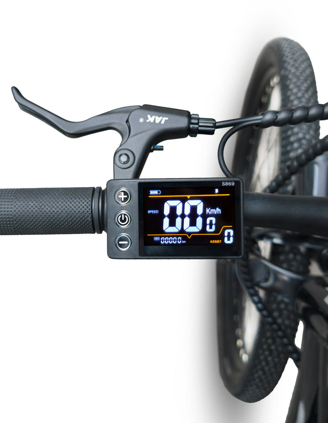 27.5-inch Electric Mountain Bikes