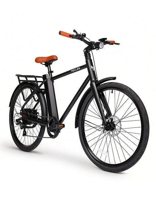 Modern 27.5in Commuter E-Bike