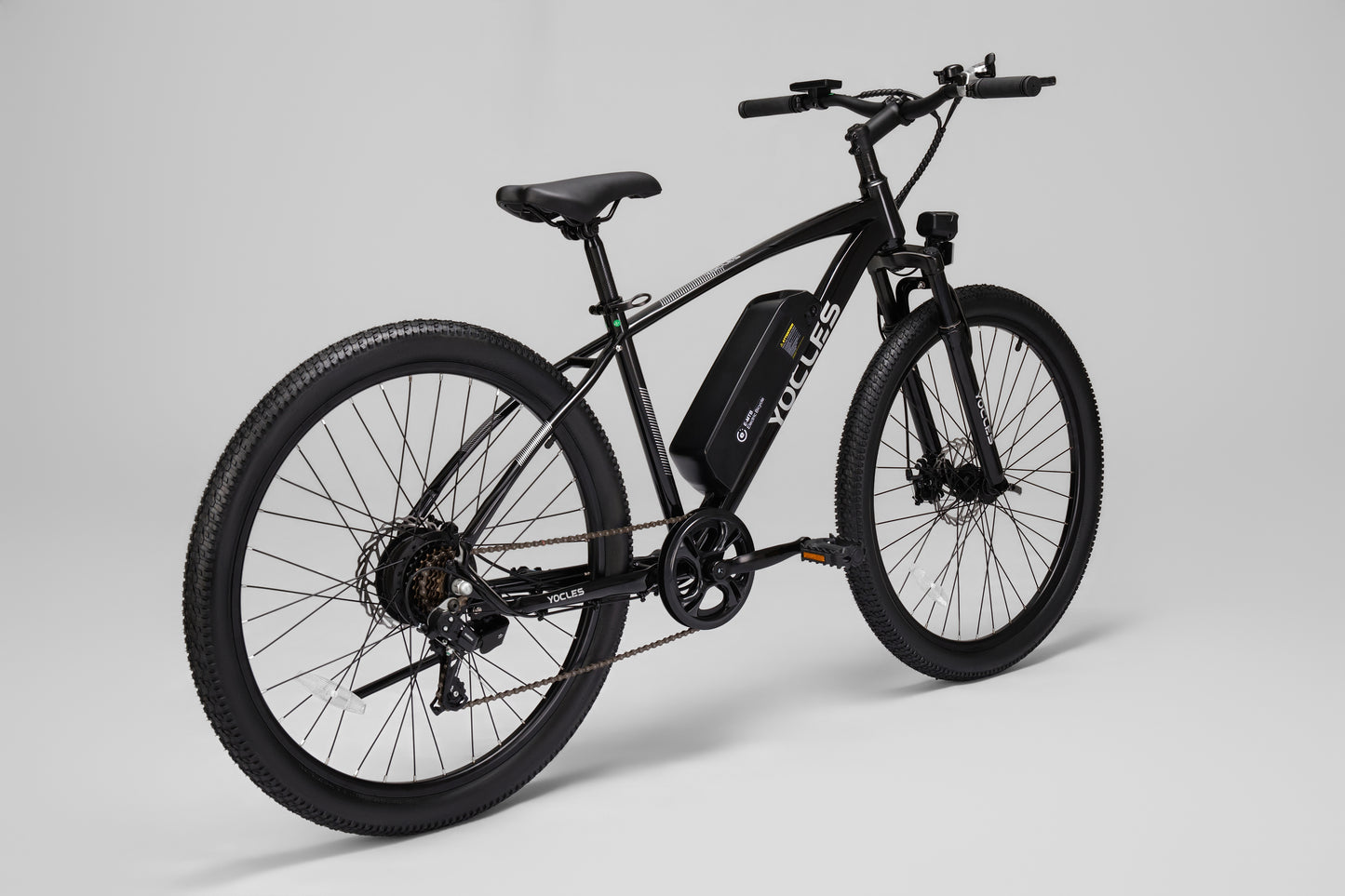 27.5-inch Mountain E-Bikes for Men Adult