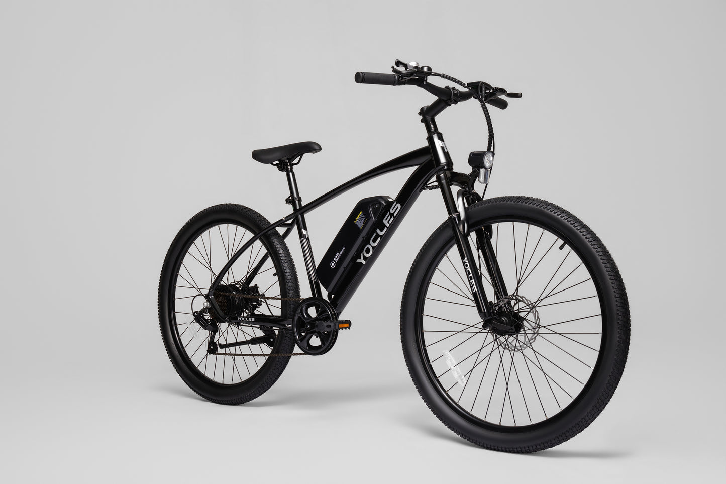 27.5-inch Mountain E-Bikes for Men Adult