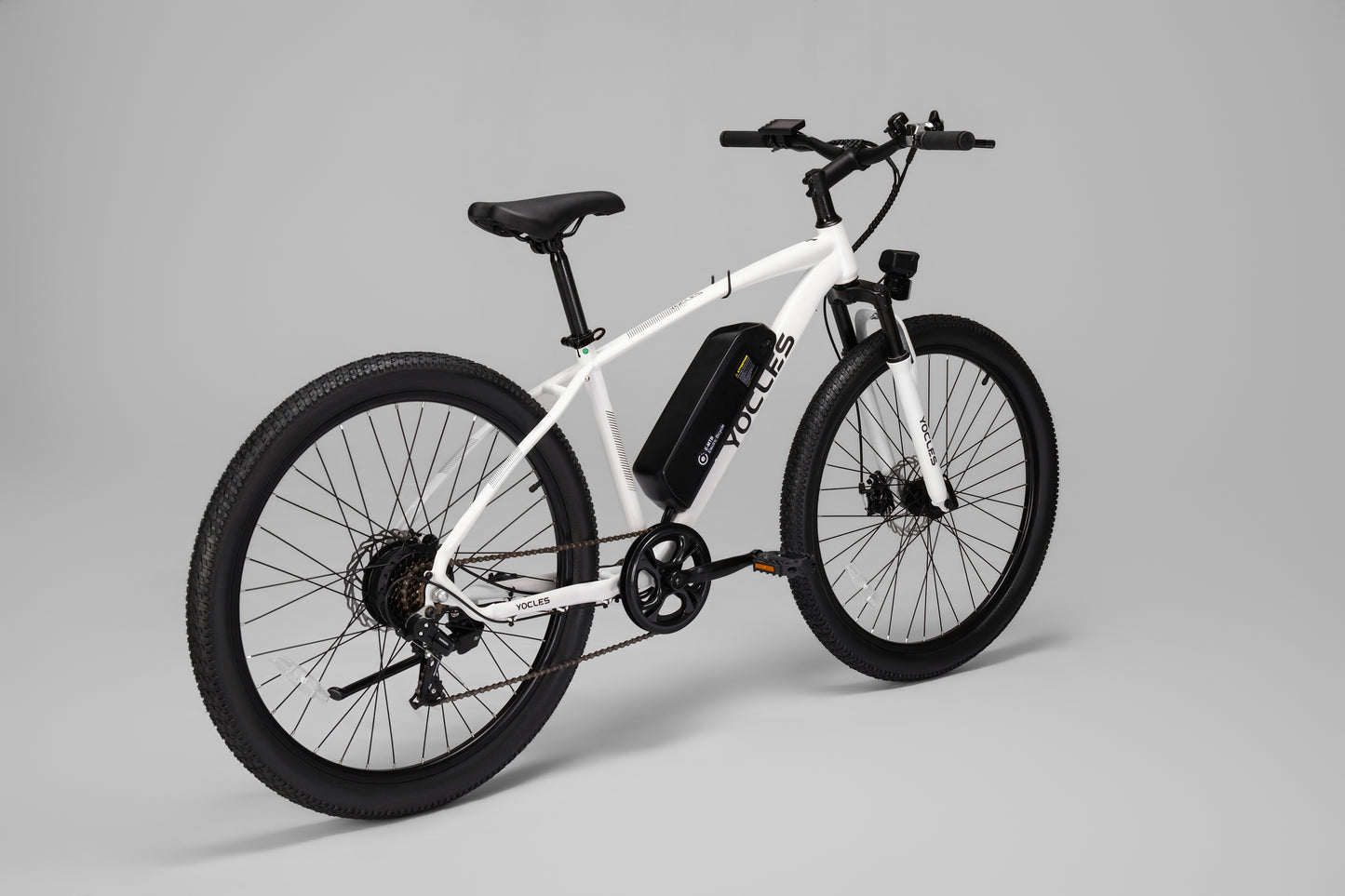 27.5-inch Mountain E-Bikes for Men Adult